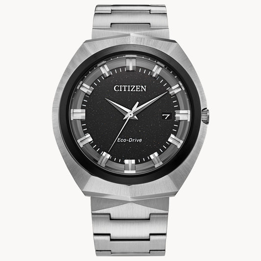 Citizen BN1014-55E Eco-Drive 365 Endless Sky Black Dial