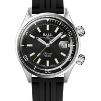 Ball DM2280A-P1C-BK Engineer Master II Diver Chronometer