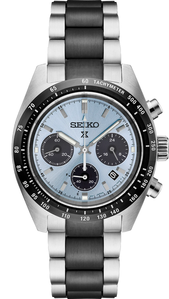 Seiko Prospex SSC909 Speed Timer Crystal Trophy Chronograph