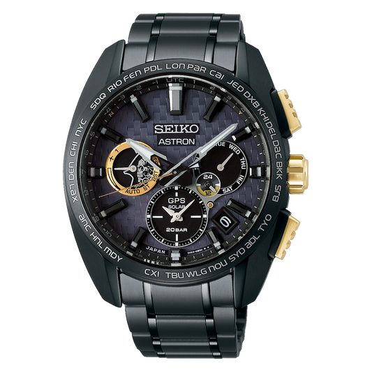 Seiko Astron SSH097 Kojima Productions Limited Edition 5X53 GPS Solar
