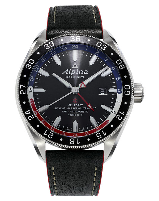 Alpina SEASTRONG DIVER 300 AL-550GRN5AQ6