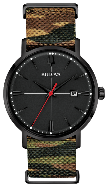 Bulova Aerojet 98B336