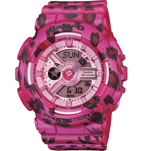 Casio G-Shock Baby-G BA110LP-4A