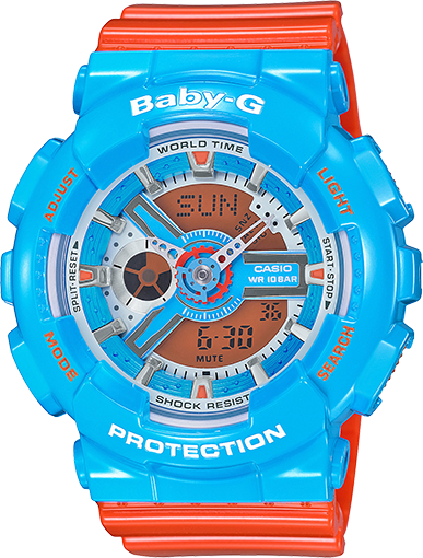 Casio G-Shock Baby-G BA110NC-2ACR