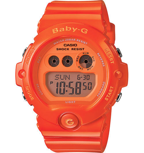 Casio G-Shock Baby-G BG6902-4B