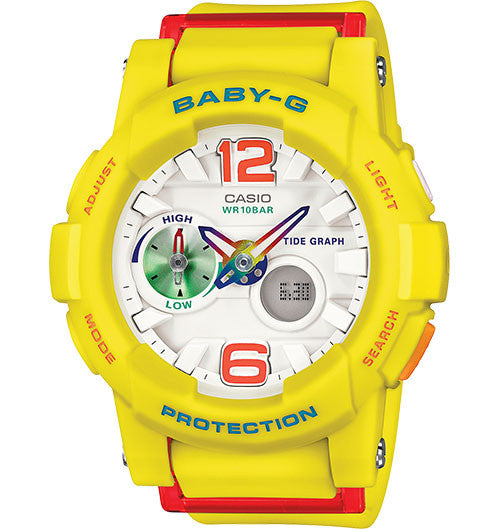 Casio G-Shock Baby-G BGA180-9B