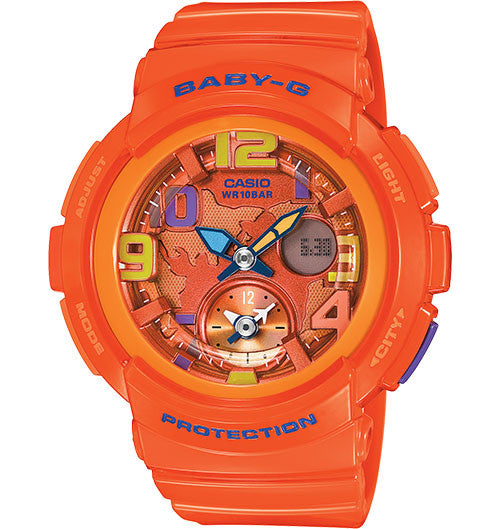 Casio G-Shock Baby-G BGA190-4B