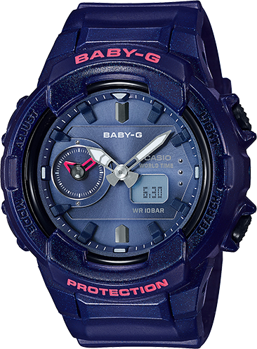 Casio G-Shock Baby-G BGA230S-2A