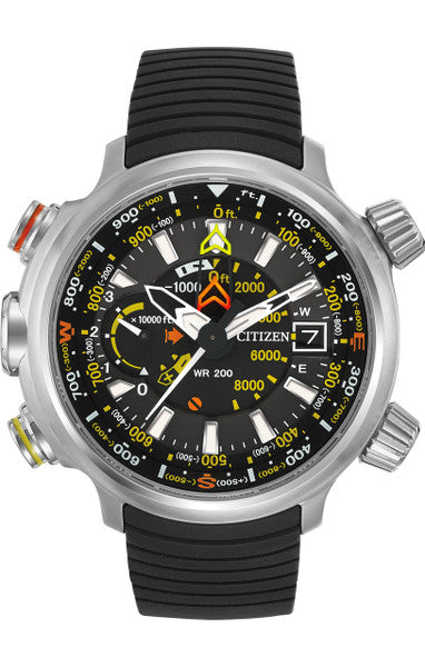 Citizen Eco-Drive Promaster Altichron BN5030-06E