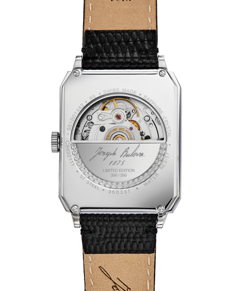 Bulova Joseph Bulova Breton 96B331 – Arizona Fine Time