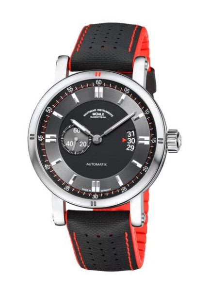 Mühle Glashütte Teutonia Sport II Ref: M1-29-73-NB