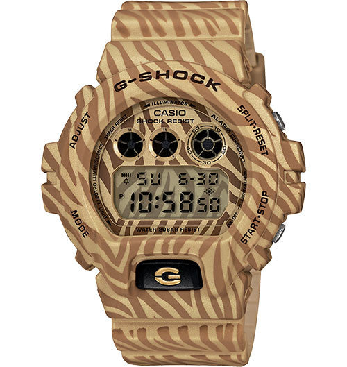 Casio G-Shock Classic DW6900ZB-9