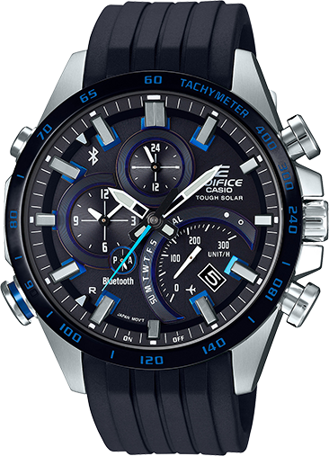 Casio Edifice Tough Solar Bluetooth EQB501XBR-1A