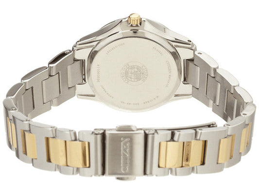 Citizen Ladies Eco-Drive Silhouette EW1964-58A