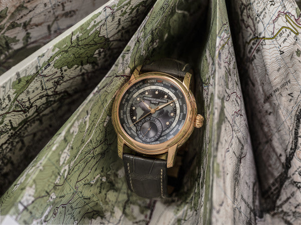 Worldtimer – Arizona Fine Time