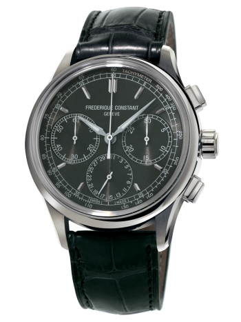 Frederique Constant Flyback Chronograph Manufacture FC-760DG4H6