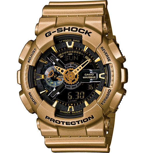 Casio G-Shock Classic GA110GD-9B