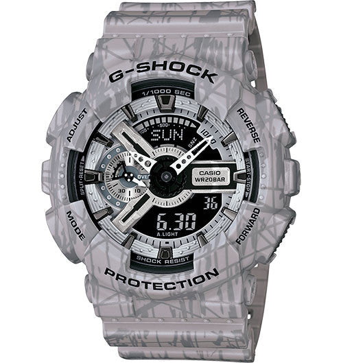 Casio G-Shock Classic GA110SL-8A