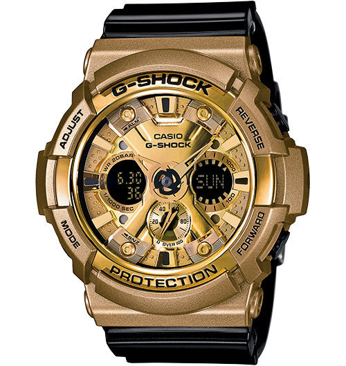 Casio G-Shock Classic GA200GD-9B2