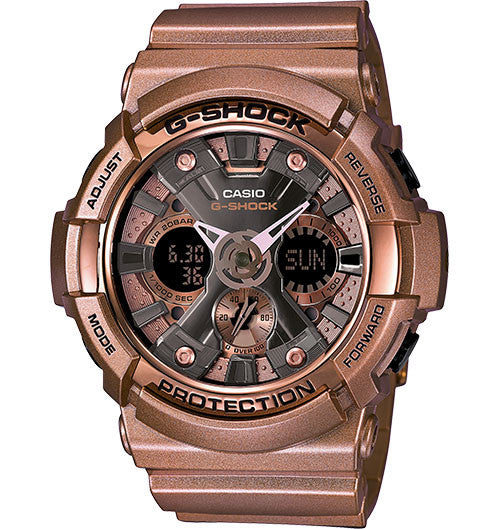 Casio G-Shock Classic GA200GD-9B