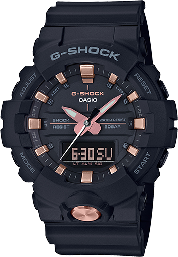 Casio G-Shock Super Illuminator GA810B-1A4