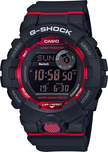 Casio G-Shock Step Tracker GBD800-1