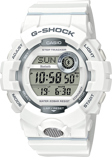 Casio G-Shock Step Tracker GBD800-7