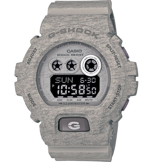 Casio G-Shock Classic GDX6900HT-8