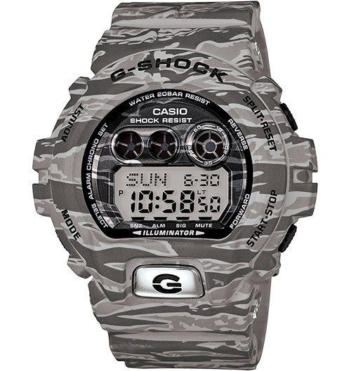 Casio G-Shock Classic Camo GDX6900TC-8