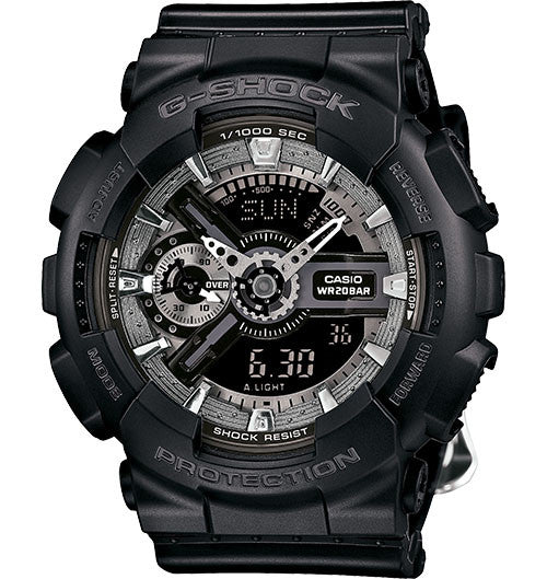 Casio G-Shock S Series GMAS110F-1A