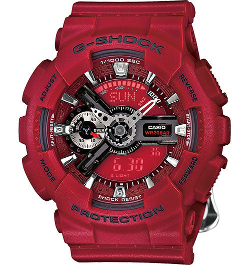 Casio G-Shock S Series GMAS110F-4A