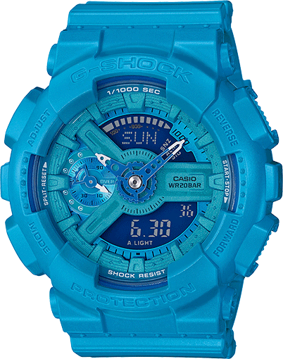 Casio G-Shock S Series GMAS110VC-2ACR