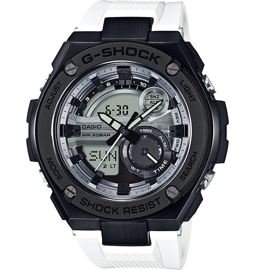 G-Shock G-Steel GST210B-7A