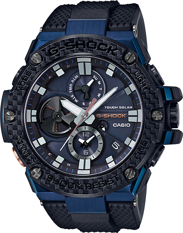 Casio G-Shock G-Steel Bluetooth Connected GSTB100XB-2A