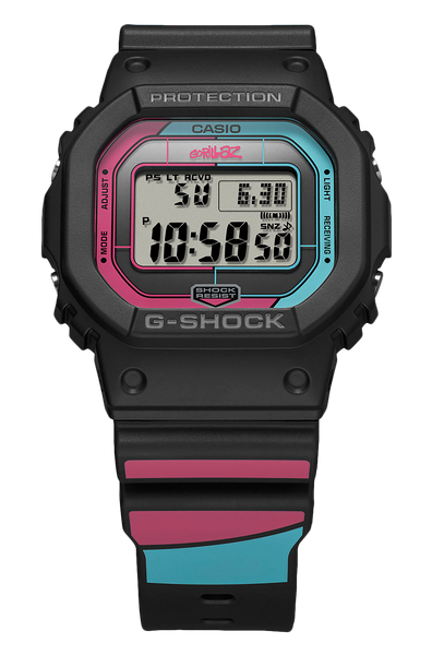 gorillaz now now special limited edition bluetooth watch