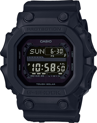 Casio G-SHOCK GX-56BB-1 King of G