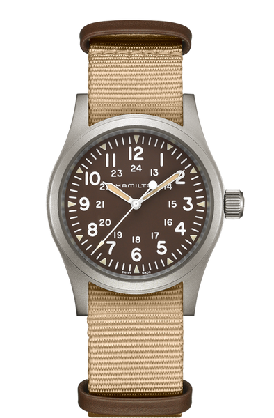 Hamilton KHAKI FIELD MECHANICAL 38mm H69429901