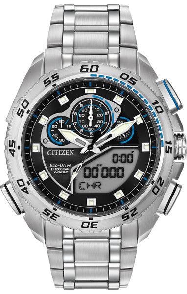 Citizen Eco-Drive Promaster Super Sport JW0110-58E