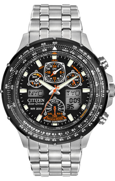 Citizen Eco-Drive A-T Skyhawk A-T JY0000-53E – Arizona Fine Time