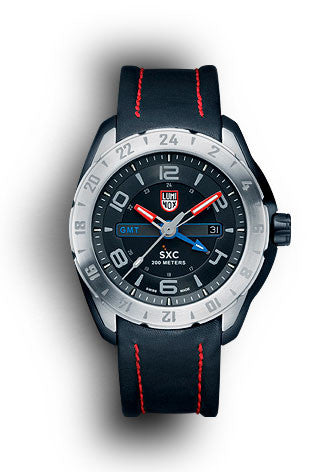 Luminox SXC PC Steel GMT A.5127
