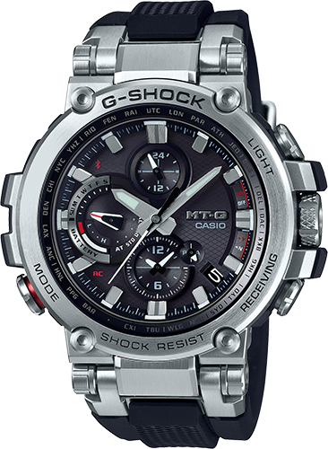 Casio MT-G Metal Twisted G-Shock MTGB1000-1A
