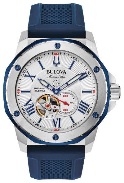 Bulova Marine Star 98A225