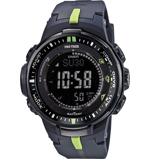 Pro Trek by Casio PRW3000-2