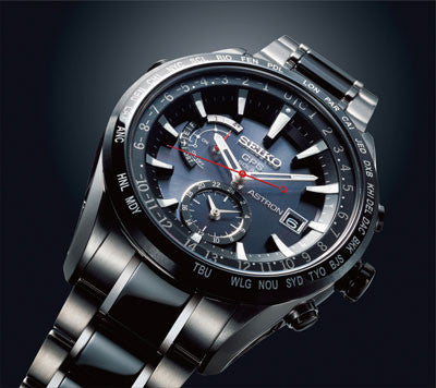 Seiko Astron GPS Solar SAST015 – Arizona Fine Time