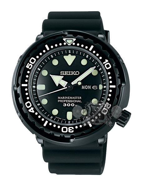 SEIKO マリンマスター 300M SBBN035 Seiko Prospex Marine Master 300m Tuna Can Quartz SBBN035 – Arizona