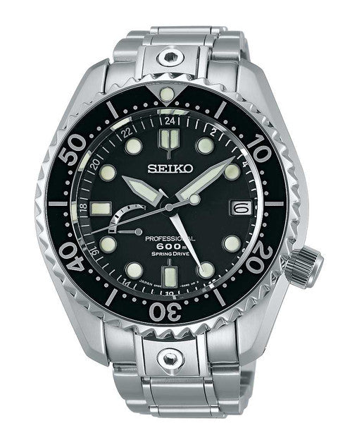 Buy a Seiko Prospex Marine Master 600m Spring Drive SBDB011 from