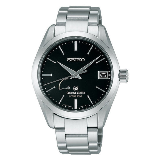 Grand Seiko Spring Drive Power Reserve SBGA085