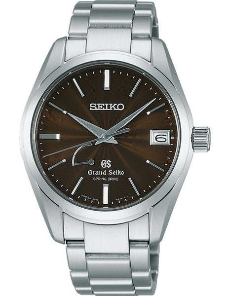 Grand Seiko Spring Drive Power Reserve Limited Edition SBGA095
