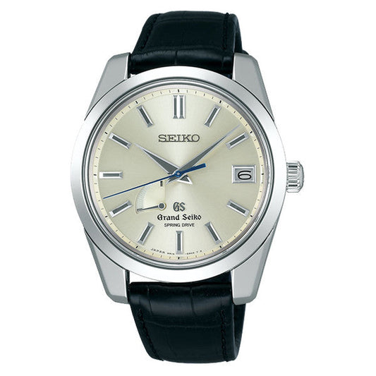 Grand Seiko Historical Collection Self-Dater Spring Drive Platinum Limited Edition SBGA107