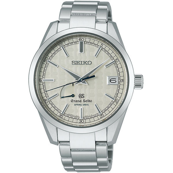 Grand Seiko Spring Drive 9R 10th Anniversary Limited Edition
